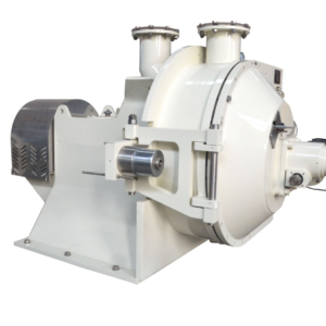 Double Disc Refiner