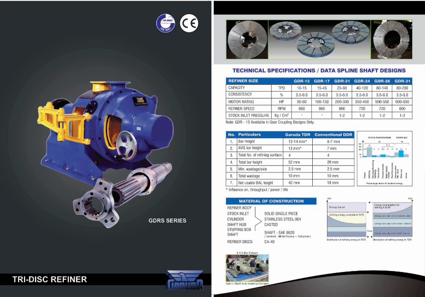 tdr catalog